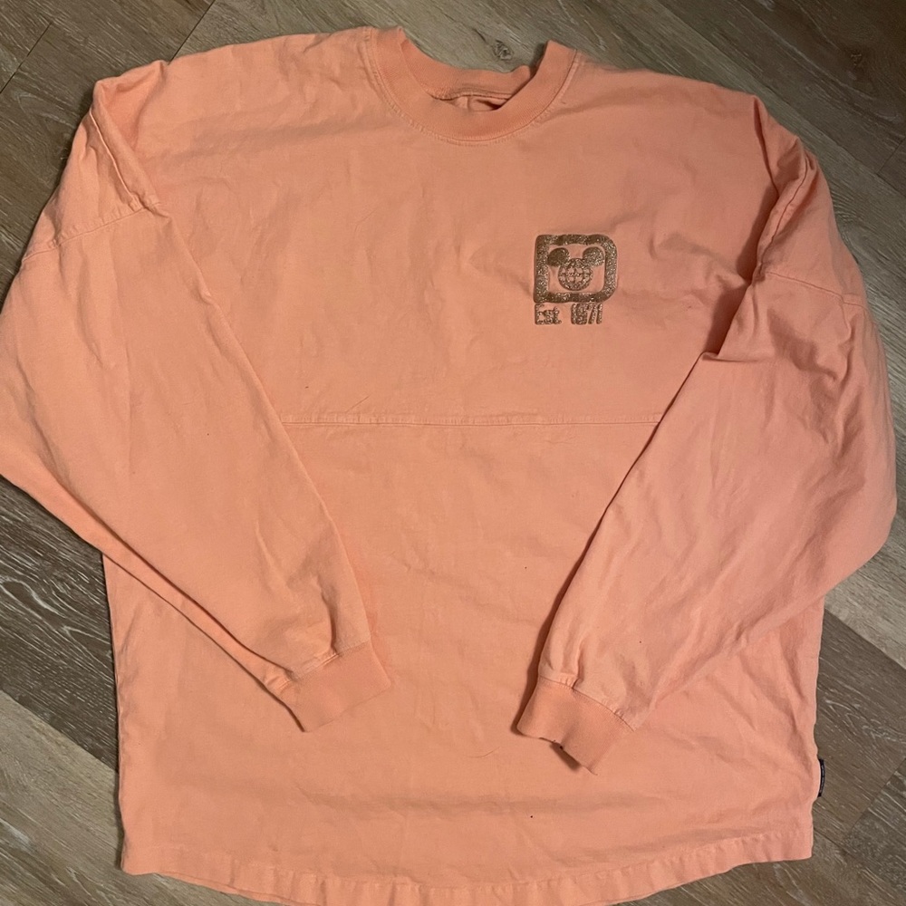 Disney World Rose Gold Spirit Jersey - medium
